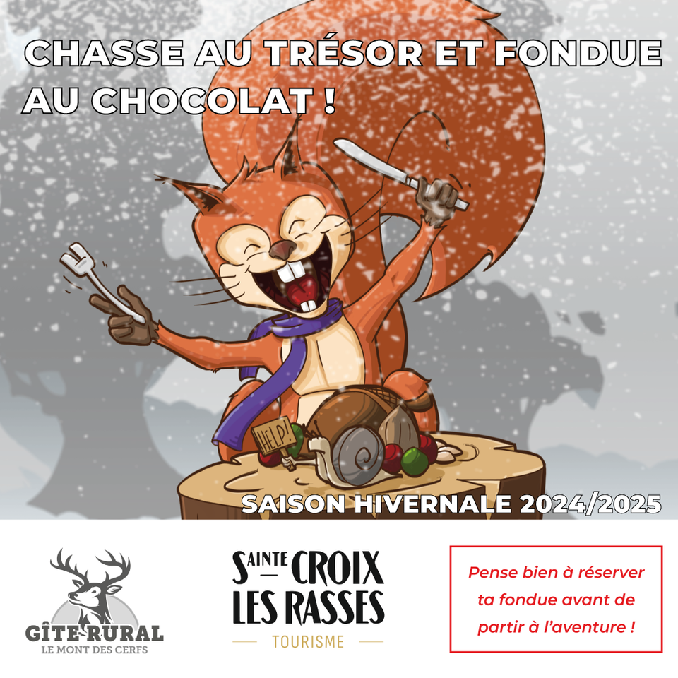 POST, Chasse-au-trésor